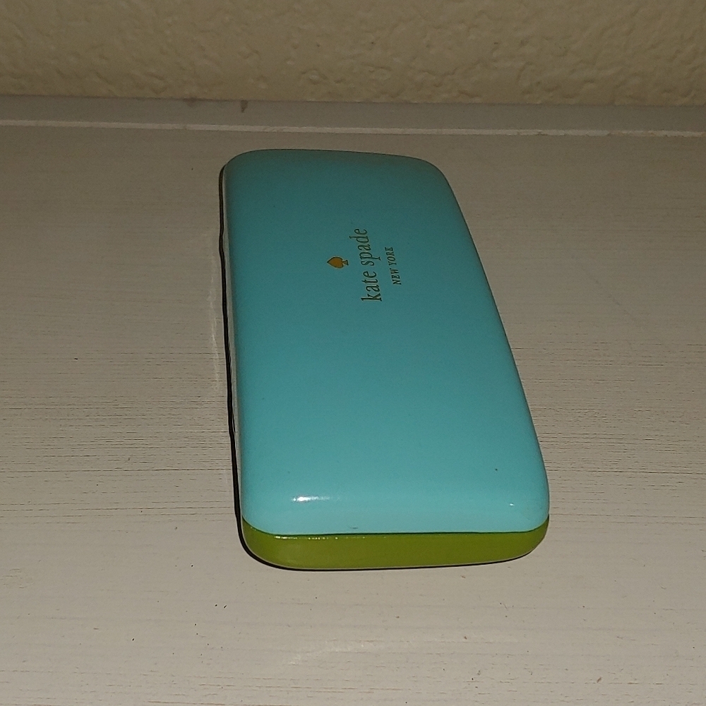Kate Spade Eyeglasses Christi OWO8 135 Eye Glasses 👓 Case 📥  🆕 cleaning cloth - Picture 9 of 15